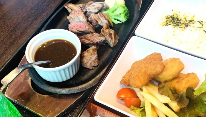 石焼ステーキ贅 石川小松店 -  行き方 - 小松市