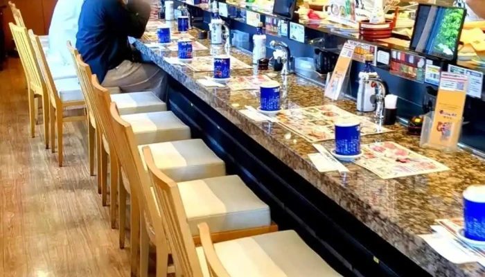 磯のがってん寿司 野田店 -  雰囲気 - 野田市