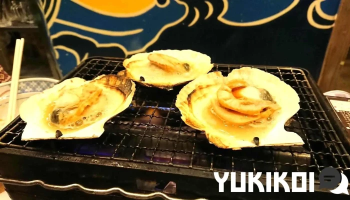 磯丸水産 浦和西口店 -  カキ - さいたま市