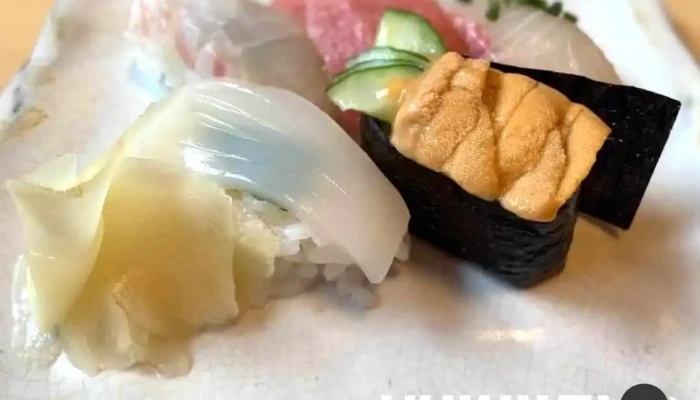 祇園寿司 -  寿司 - 萩市