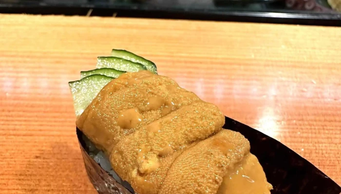 祇園寿司 -  所在地 - 萩市