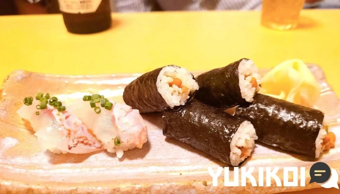 祇園寿司 -  料理飲み物 - 萩市