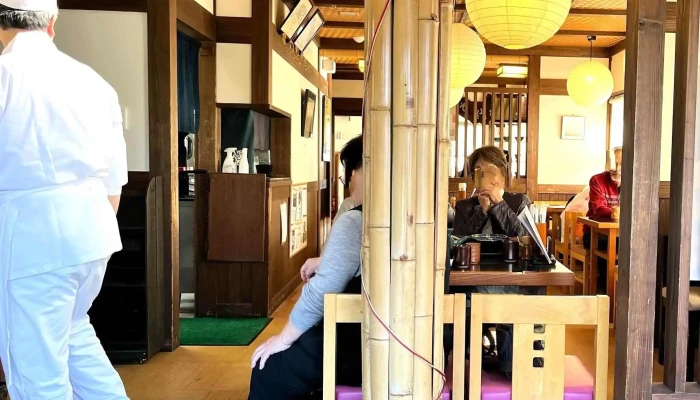 神代そば -  どこ - 松江市