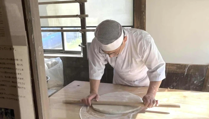 神代そば -  コメント - 松江市