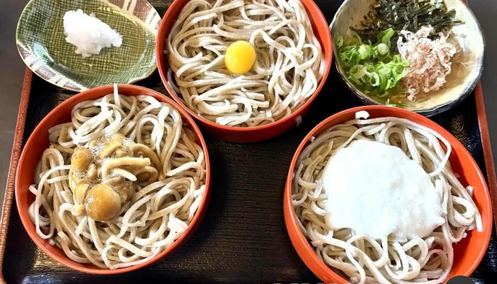 神代そば -  料理飲み物 - 松江市