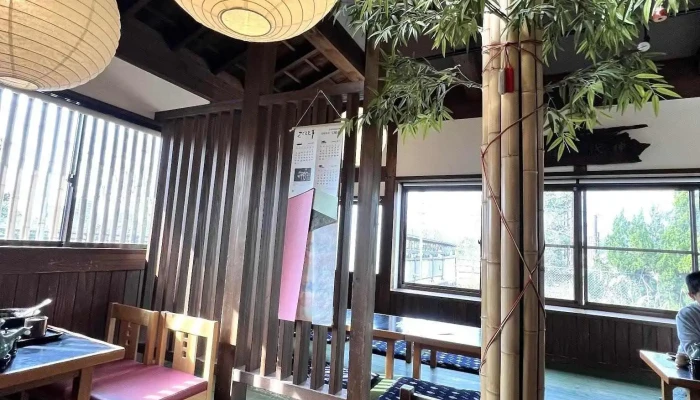 神代そば -  雰囲気 - 松江市