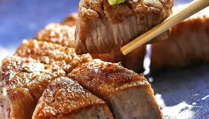 神戸牛 ステーキ レストラン モーリヤ祇園 -  料理飲み物 - 京都市