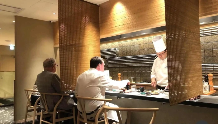 神戸牛 ステーキ レストラン モーリヤ祇園 -  雰囲気 - 京都市