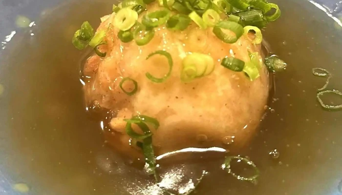 神楽 -  スープ - 枚方市