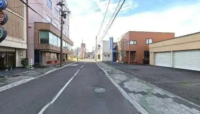 福住 芦別市 - 芦別市