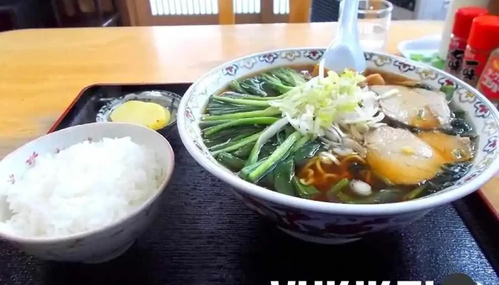 福助 -  ラーメン - 名寄市