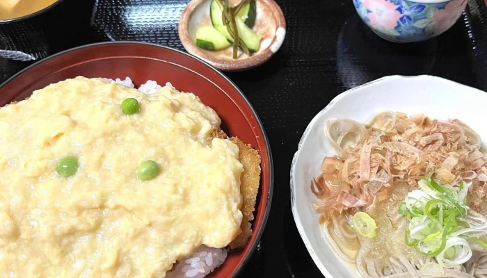 福彩り食堂 のむら屋 -  Comentario 1 - 勝山市