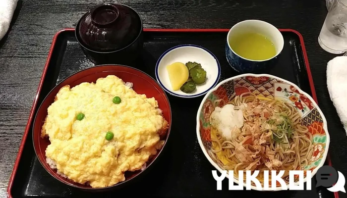 福彩り食堂 のむら屋 -  蕎麦 - 勝山市