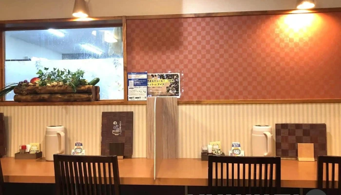 福彩り食堂 のむら屋 -  雰囲気 - 勝山市