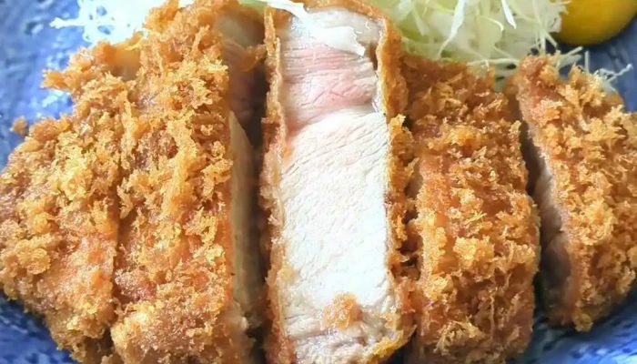 福豚の里 とんとん広場 -  豚カツ - 前橋市