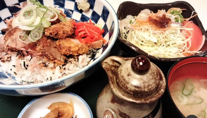 福鶴亭 -  料理飲み物 - 名寄市