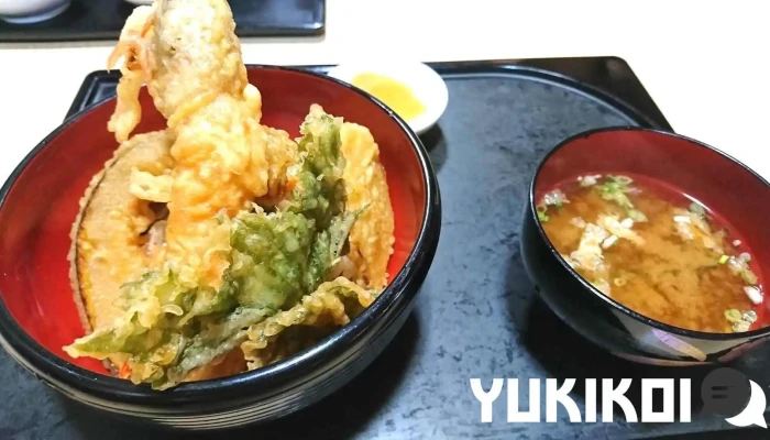 空天丼ありがとう本舗 - 羽島市