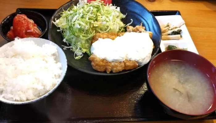 笑顔 食堂 所在地 - 人吉市