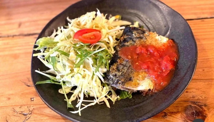 笑顔 食堂 料理飲み物 - 人吉市