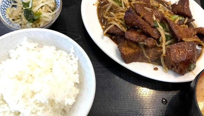 箱ざき食堂 野田店 -  どこ - 野田市