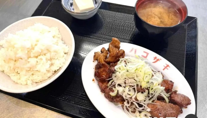 箱ざき食堂 野田店 -  オーナー提供 - 野田市