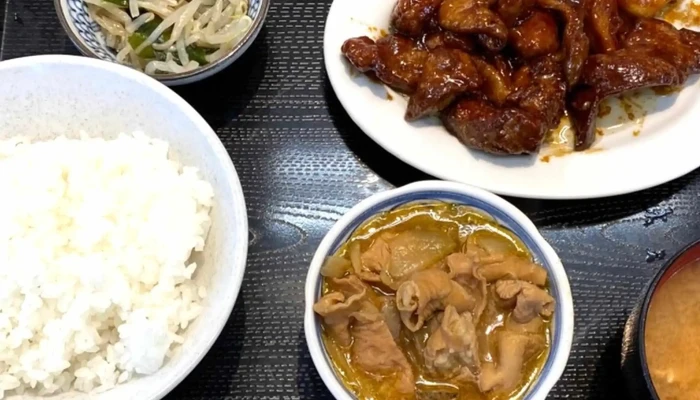 箱ざき食堂 野田店 -  営業時間 - 野田市
