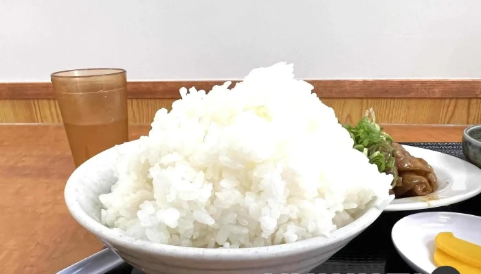 箱ざき食堂 野田店 -  白米 - 野田市