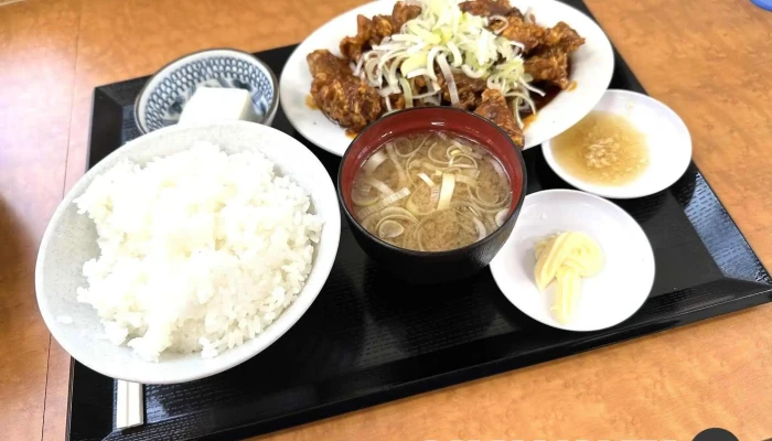 箱ざき食堂 野田店 -  麺 - 野田市