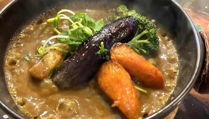 箱根かれー心 -  カレー - 箱根町