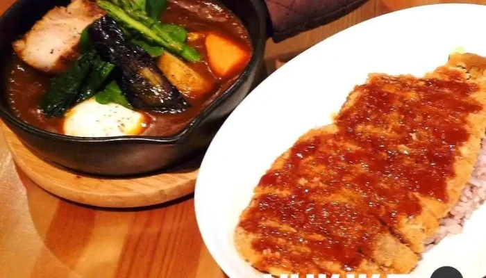 箱根かれー心 -  スープ - 箱根町