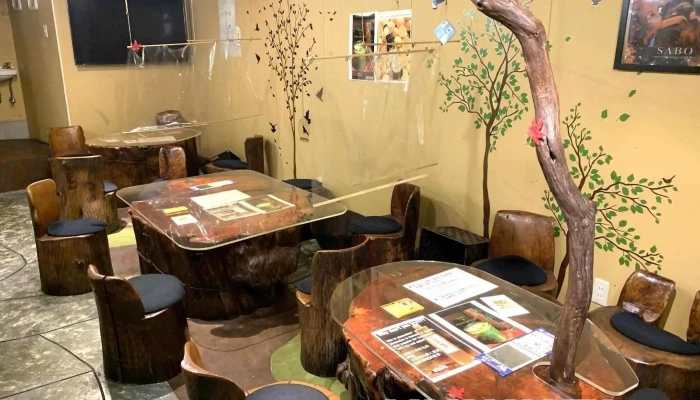 箱根かれー心 -  雰囲気 - 箱根町
