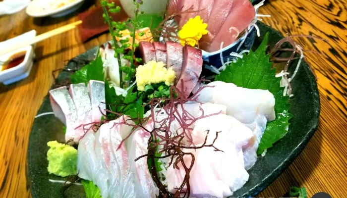 箱根居酒屋 鈴鹿 -  シーフード - 箱根町