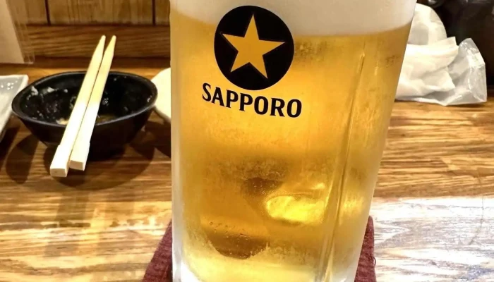 箱根居酒屋 鈴鹿 -  ビール - 箱根町