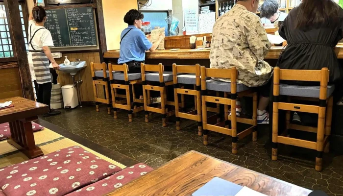 箱根居酒屋 鈴鹿 -  雰囲気 - 箱根町
