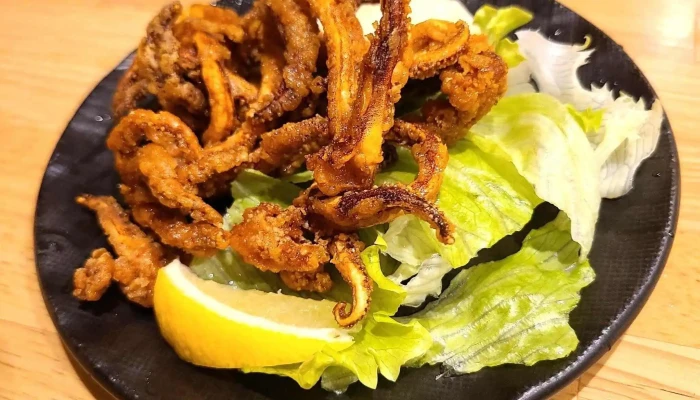 箱根強羅 餃子センター -  から揚げ - 箱根町