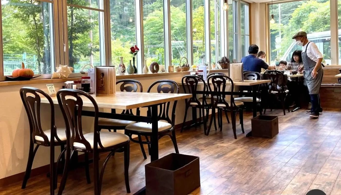 箱根強羅 餃子センター -  雰囲気 - 箱根町