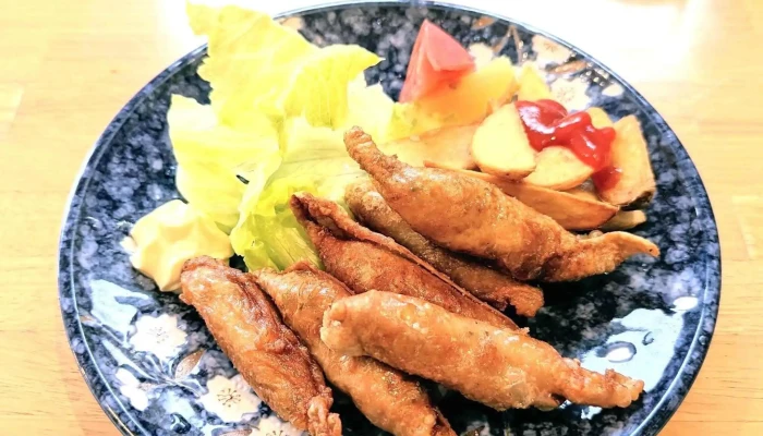 箱根強羅 餃子センター -  鶏手羽 - 箱根町