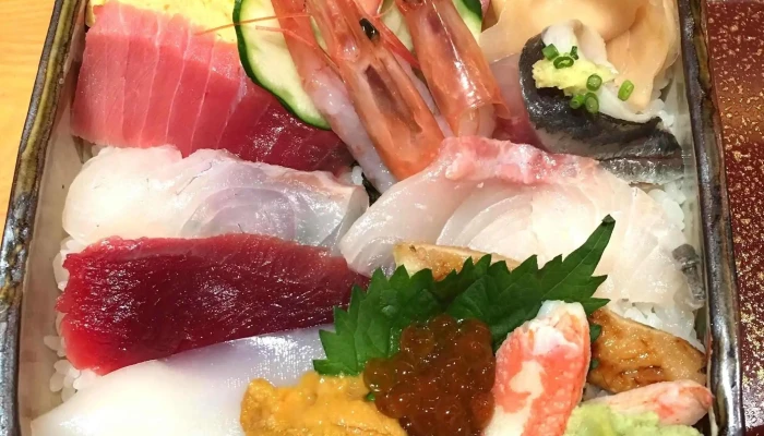 築地寿司清浦和店 -  シーフード - さいたま市