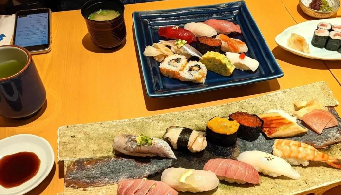 築地寿司清浦和店 -  口コミ - さいたま市