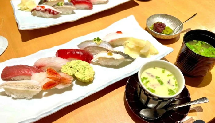 築地寿司清浦和店 -  料理飲み物 - さいたま市