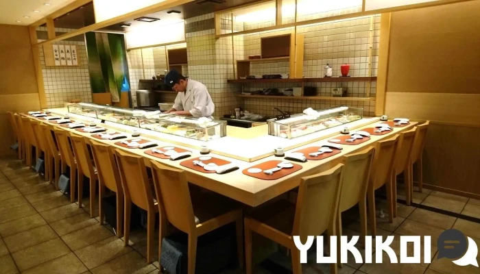築地寿司清浦和店 -  雰囲気 - さいたま市