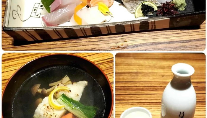 粋月 -  スープ - 枚方市