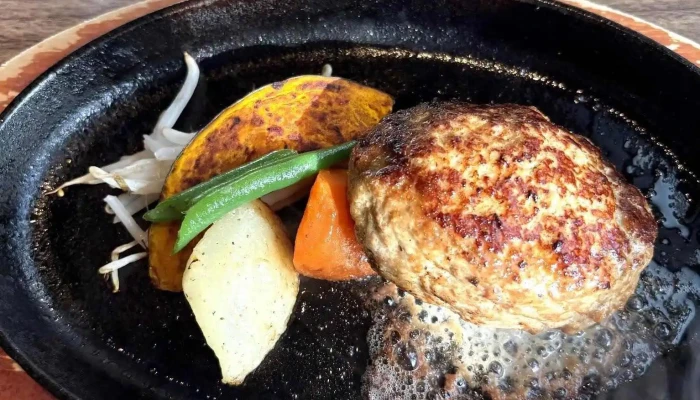糸島 ランチ ハンバーグ ヤキニク イトシマン -  最新 - 糸島市