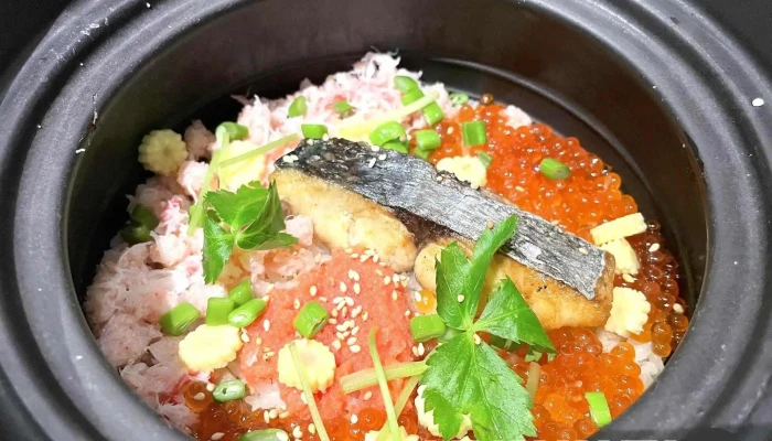 糸島ほたる -  釜飯 - 糸島市