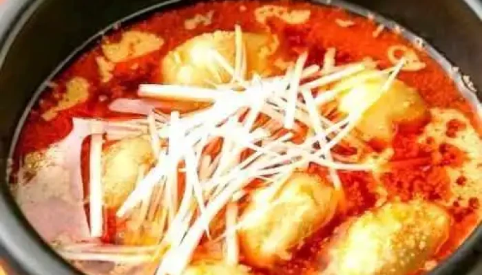 糸島居酒屋 イザカヤワカムシャ 前原店 -  スープ - 糸島市