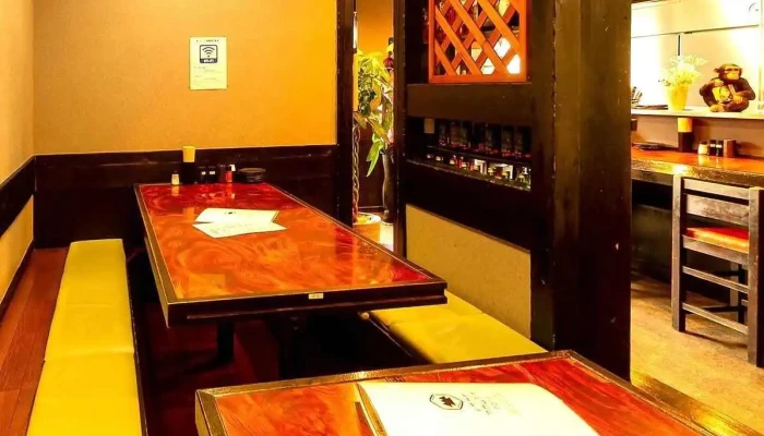 糸島居酒屋 イザカヤワカムシャ 前原店 -  雰囲気 - 糸島市