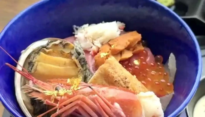 糸島海鮮堂 二見ヶ浦本店 -  動画 - 福岡市