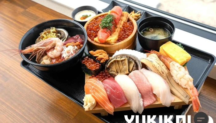 糸島海鮮堂 二見ヶ浦本店 -  寿司 - 福岡市