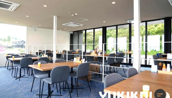 糸島海鮮堂 二見ヶ浦本店 -  雰囲気 - 福岡市