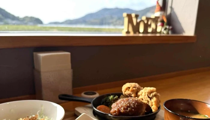 糸島食堂ほもり -  ウェブサイト - 糸島市